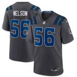 Quenton Nelson, Indianapolis Colts - Anthracite
